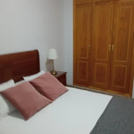Apartamento Acera Del Rio