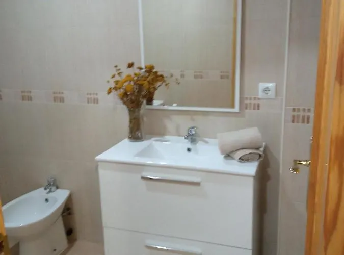 Appartement Acera Del Rio *