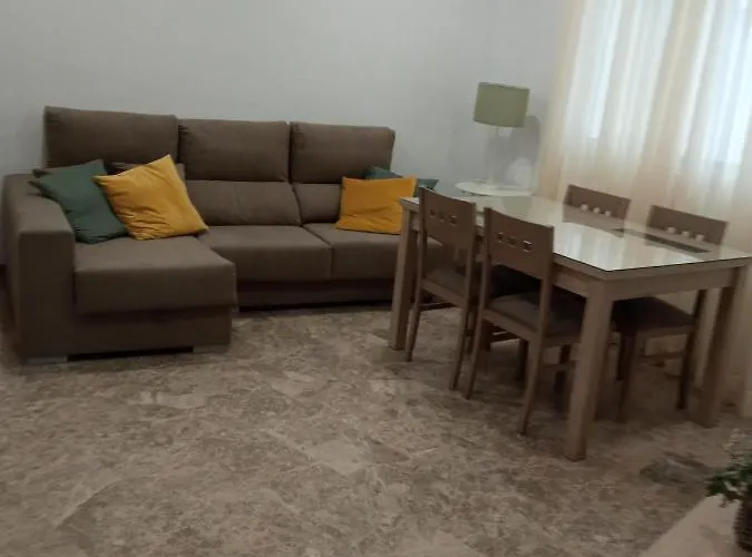 Acera Del Rio Appartement